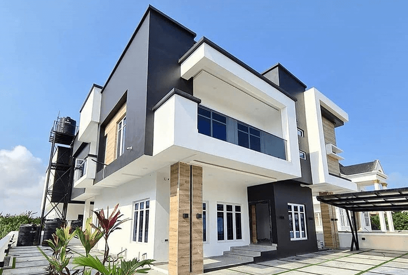 Properties category on SoldGH Ghana
