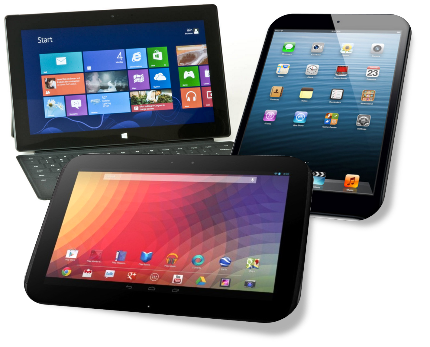 Mobile Phones & Tablets category on SoldGH Ghana