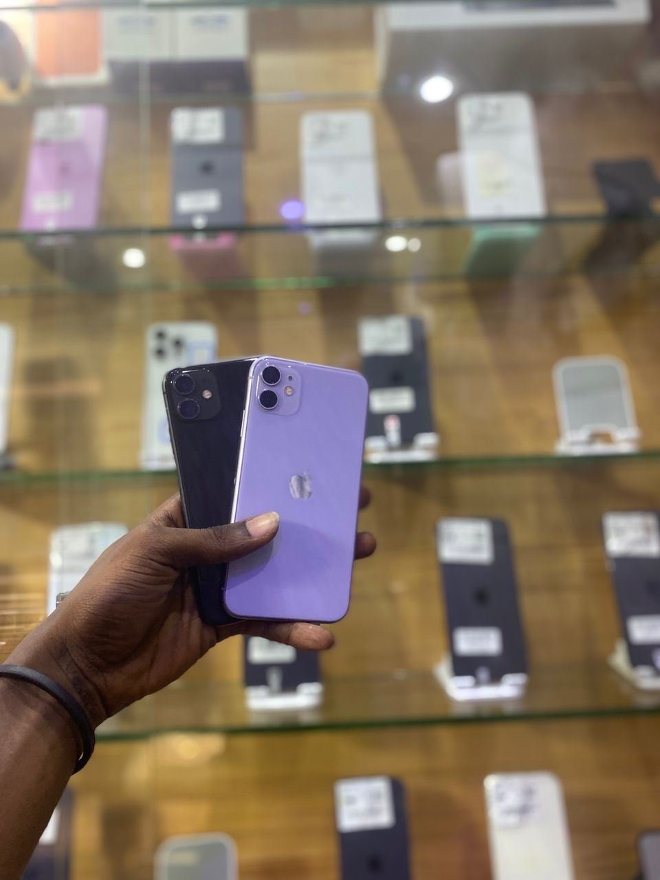 iPhone 11