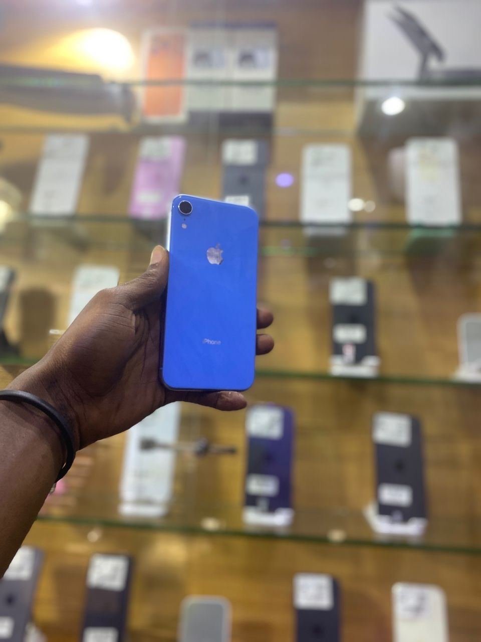 iPhone XR