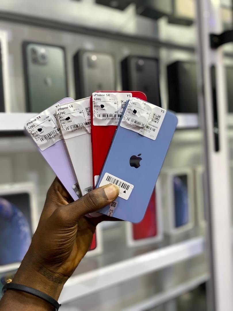 iPhone 14