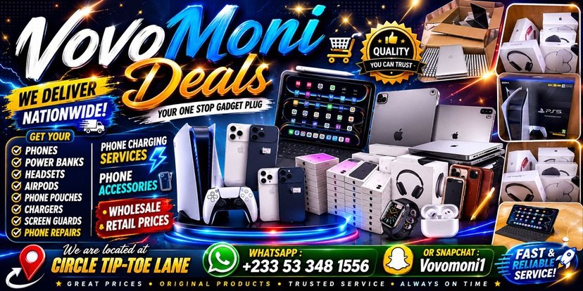 VovoMoni Deals