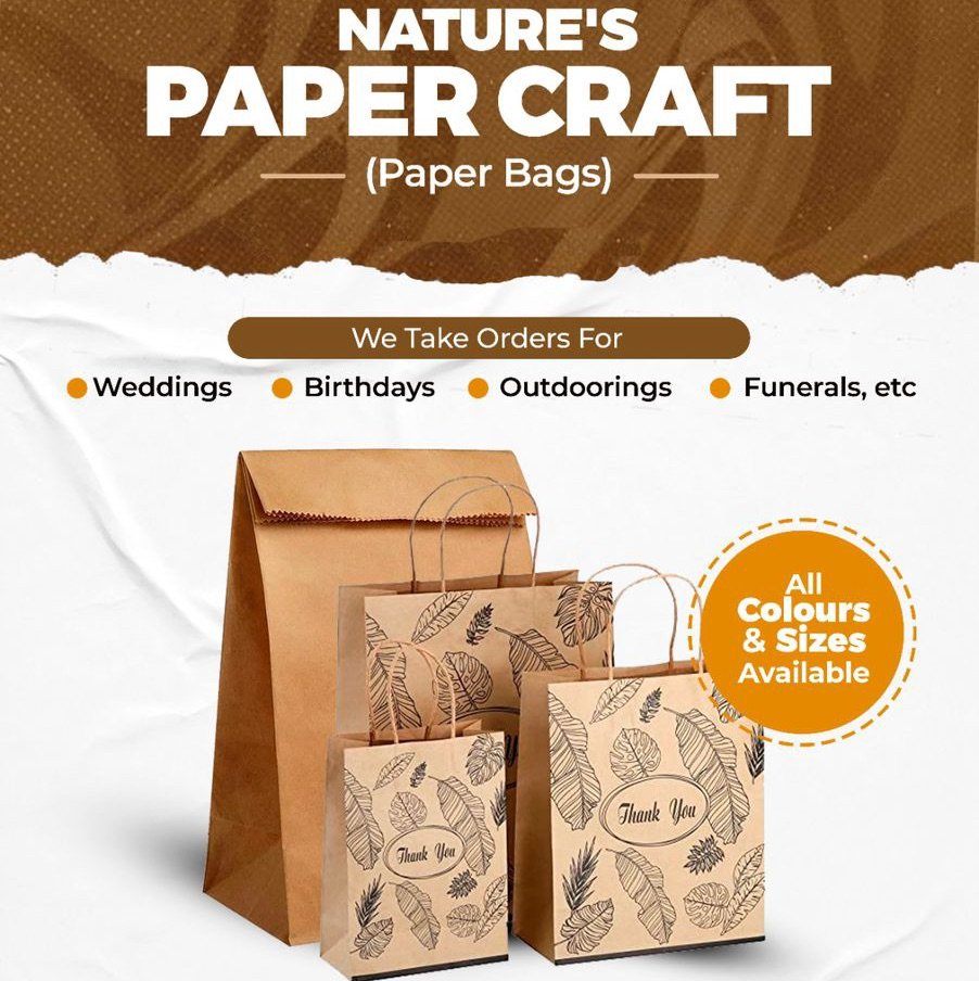 Nature’s Paper Kraft