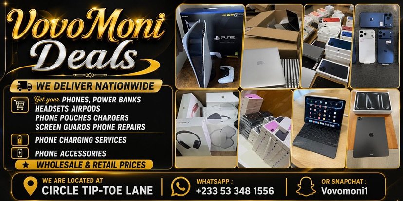 VovoMoni Deals